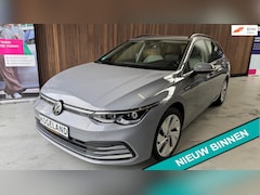Volkswagen Golf Variant - 1.5 eTSI Style DSG Camera Led Carplay Trekhaak