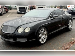 Bentley Continental GT - 6.0 W12 Mulliner |Youngtimer BTW