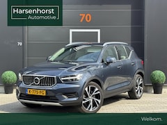 Volvo XC40 - 1.5 T4 Recharge Inscription Expression Adaptieve Cruise Control | BLIS | 20 inch | Lederen
