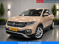 Volkswagen T-Cross - 1.0 TSI NAVI - ADAPTIVE CRUISE - CARPLAY -Dode hoek