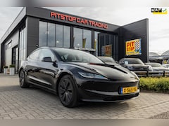 Tesla Model 3 - RWD 60 kWh, 283 PK, Camera, NL auto, BTW auto