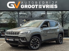 Jeep Compass - 4xe 240 Plug-in Hybrid Electric Trailhawk|Panorama Elek achterklep