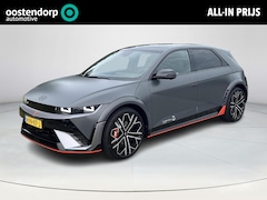 Hyundai IONIQ 5 - N AWD 84 kWh | Panorama dak | Mat grijs | 650pk | Rijklaarprijs dus GEEN afleverkosten |