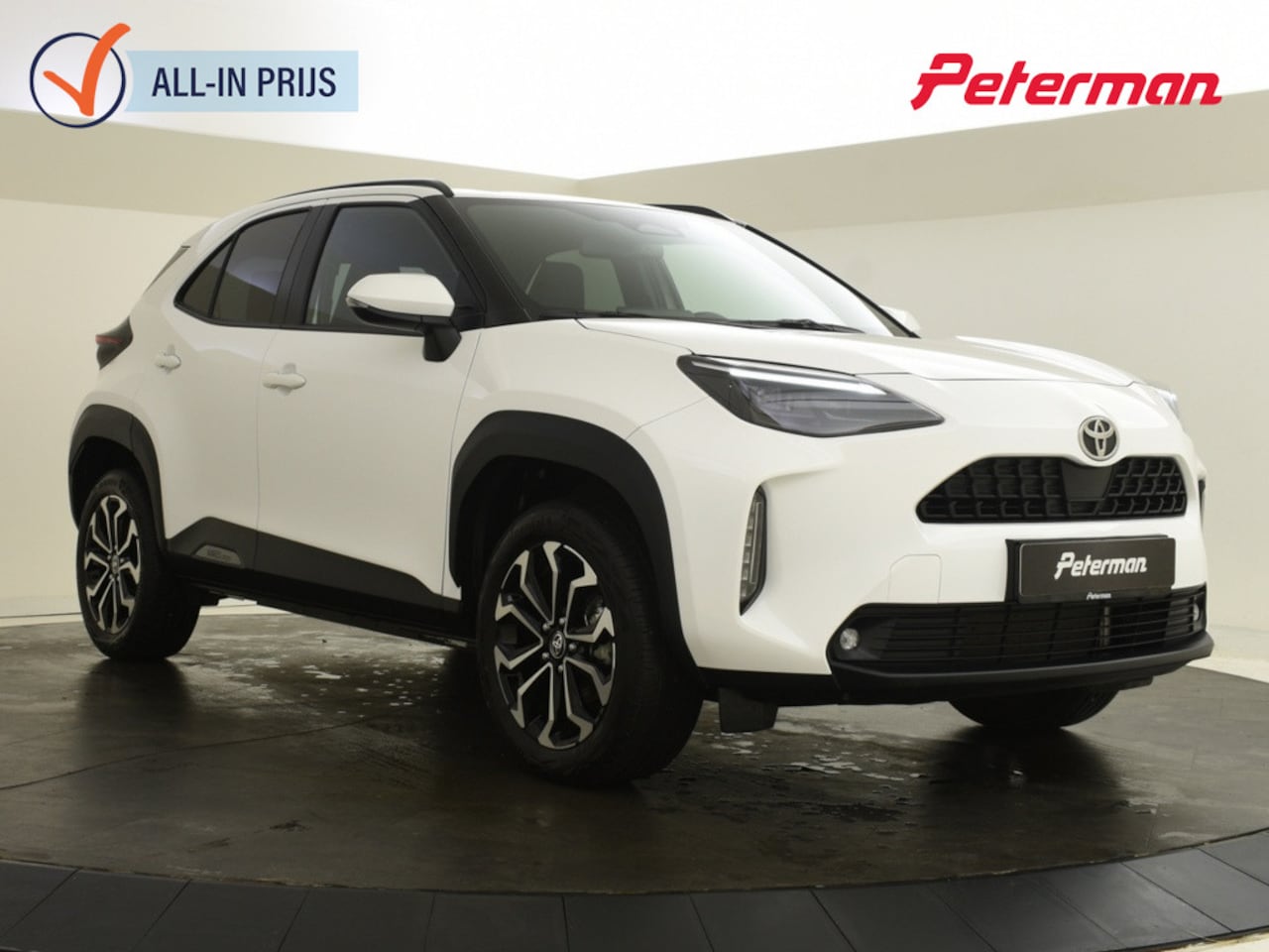 Toyota Yaris Cross - 1.5 Hybrid 115 Style | stoel + stuurverwarmd | Carplay | - AutoWereld.nl