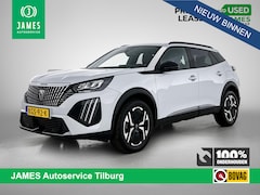 Peugeot 2008 - 1.2 PureTech 130 Allure CAMERA | CARPLAY & NAVI | STOF-LEER