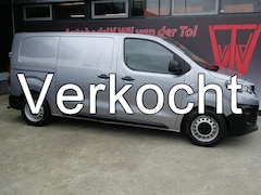 Peugeot e-Expert - PREMIUM 75 kWh | LANG | CARPLAY | CRUISE | AIRCO | APK 02-2027