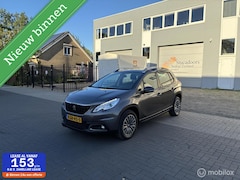 Peugeot 2008 - 1.2 PureTech Allure Led Cruise Clima Automaat