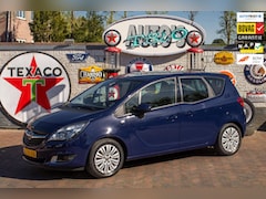 Opel Meriva - 1.4 Turbo Design Edition 1e Eig. 36.200 km +NAP NL-auto