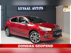 Citroën DS4 - 1.6 THP Sport Chic | AIRCO | CRUISE | PDC | STOELVERW. | MASSAGESTOEL | TREKHAAK | APK | N