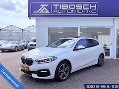 BMW 1-serie - 118i Sport-Line AUT. Pano Leder Head-up Keyless