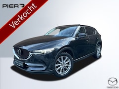 Mazda CX-5 - 2.5 4WD SkyActiv-G 194 Signature | AUTOMAAT | TREKHAAK | LEDER | BOSE | FULL-OPTION 2000KG