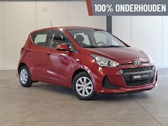 Hyundai i10 - 1.0i Comfort (Org NL / Carplay / Cruise / Airco)