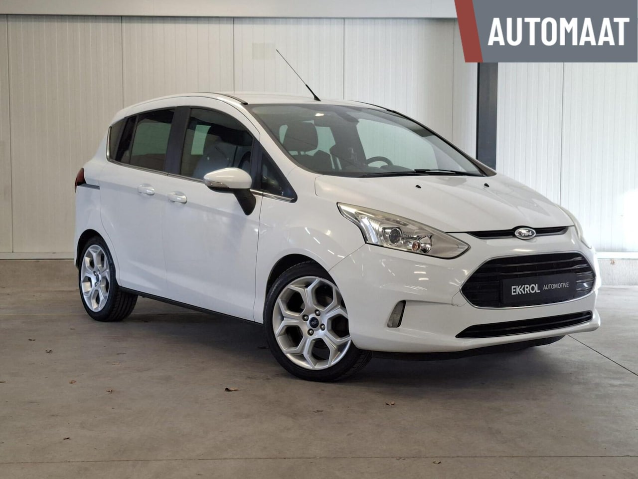 Ford B-Max - 1.6 TI-VCT Titanium Aut. (Trekhaak/PDC/Historie) - AutoWereld.nl
