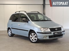 Hyundai Matrix - 1.6i Active automaat ( Org NL/Trekhaak/NAP )