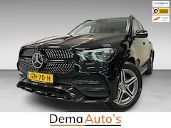 Mercedes-Benz GLE-Klasse - 350 e 4MATIC AMG SOH-TEST/PANO/BURMESTER/LEDER/DAB/SFEERVERL/CARPLAY/360CAM///