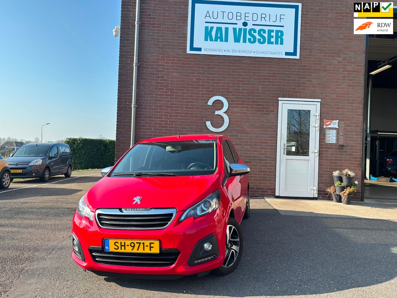 PEUGEOT 108