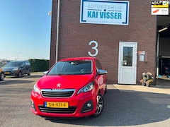 Peugeot 108 - 1.0 e-VTi Allure / Camera
