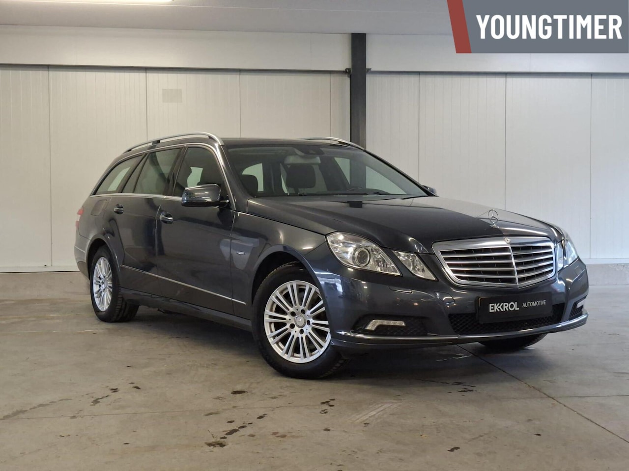 Mercedes-Benz E-klasse Estate - 350 CGI Elegance 350 CGI Elegance - AutoWereld.nl