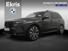 BMW X7 - M60i xDrive M-Sport Pro | Skylounge | Head-Up | Adaptive Cruise | Bowers & Wilkens | Stoel