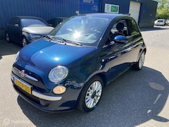 Fiat 500 - 1.3 M-Jet Lounge DIESEL AIRCO PANORAMADAK