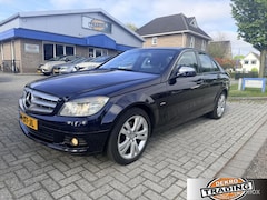 Mercedes-Benz C-klasse - 180 K Avantgarde clima cruise trekhaak