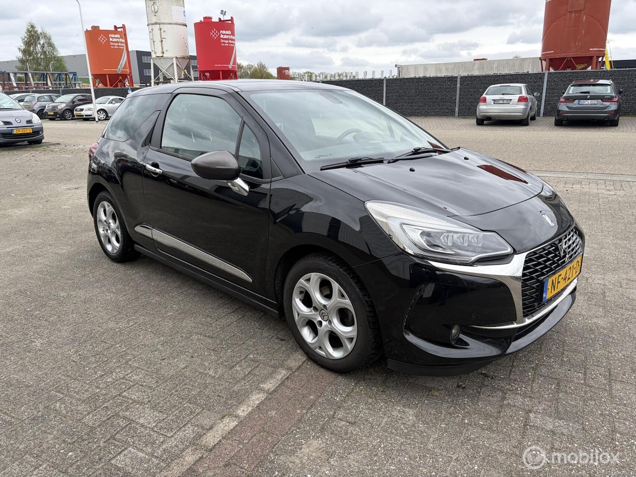 DS 3 - 1.2 PureTech So Chic 1.2 PureTech So Chic - AutoWereld.nl