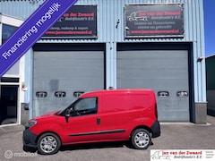 Fiat Doblò Cargo - 1.4 Fire Benzine mag iedere stad inrijden