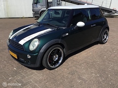 MINI Cooper - 1.6 Pepper