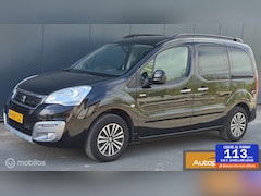Peugeot Partner Tepee - 1.2 PureTech Active 2x schuifdeuren