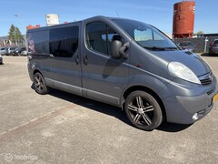 Opel Vivaro - bestel 2.0 CDTI L2H1 ROLSTOEL VERVOER