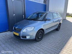 Skoda Fabia Combi - 1.4-16V Classic