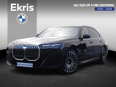 BMW 7-serie - 750e xDrive | M Sportpakket | Executive Lounge | Head-Up | Panodak Skylounge | Rear Seat E