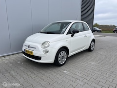 Fiat 500 - 1.2 Naked