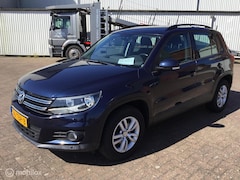 Volkswagen Tiguan - 1.4 TSI Comfort&Design NAP 152374 KM 2 EIG