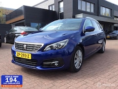 Peugeot 308 SW - 1.2 PureTech Allure Panorama Nav Nap Camera Trekh