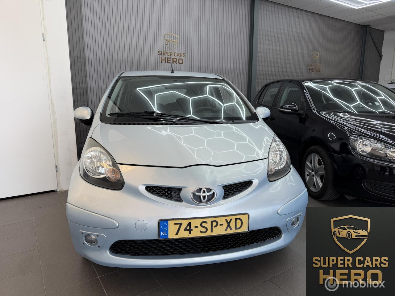TOYOTA AYGO