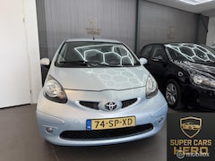 Toyota Aygo - 1.0-12V Sport