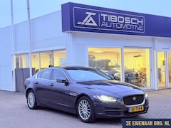 Jaguar XE - 2.0 D AUT EURO 6 Leder Camera Prestige Pro Edition