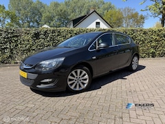 Opel Astra - 1.4 2015 | Groot onderhoud | Cruise | NAP