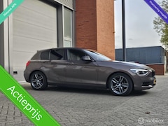 BMW 1-serie - 114i Sport EDE Executive MPakket