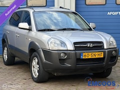 Hyundai Tucson - 2.7i V6 4WD Style * Airco * Automaat * Cruise Control