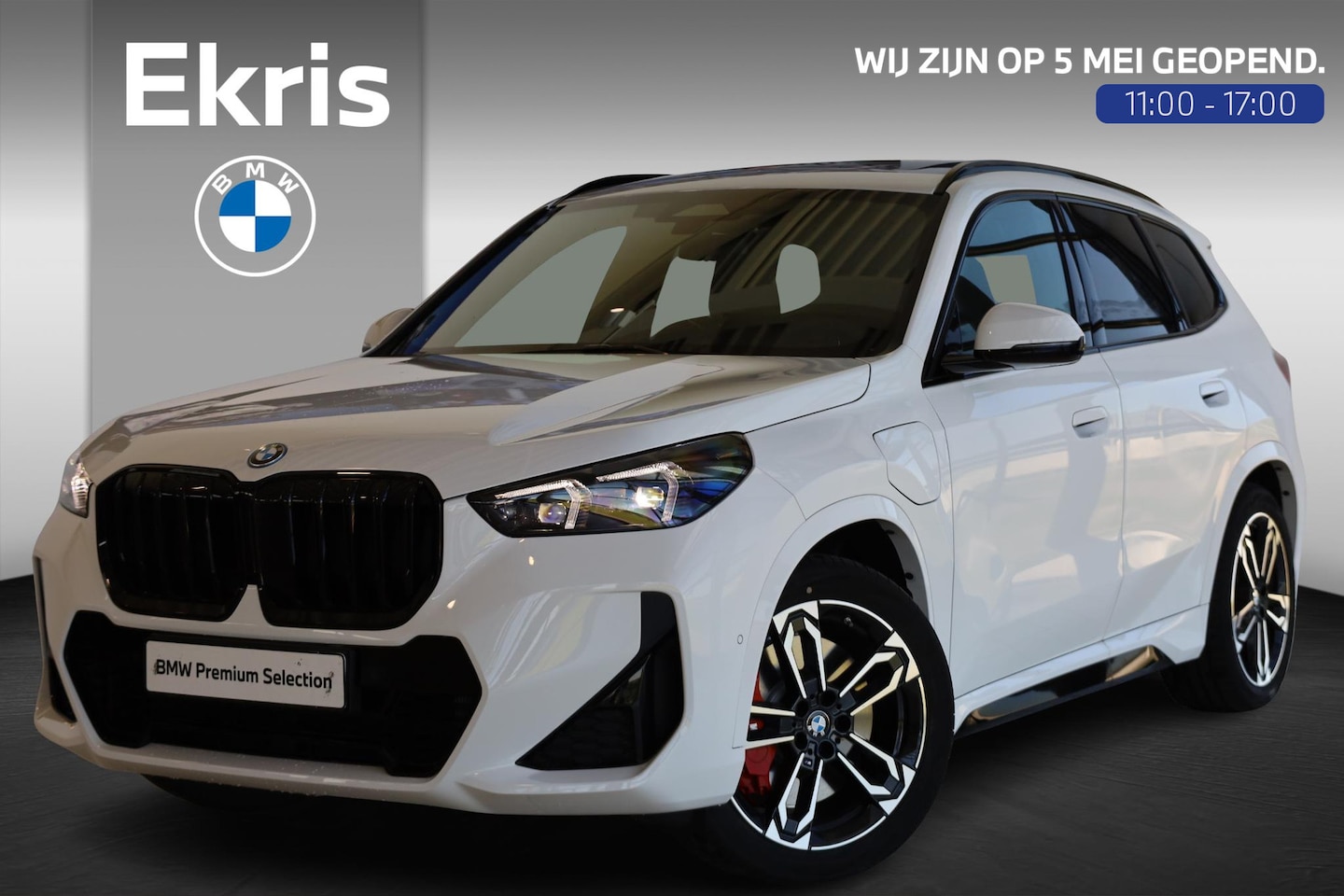 BMW X1 - xDrive25e | M Sportpakket Pro | Panorama Dak | Comfort Access | Elektr. Trekhaak - AutoWereld.nl