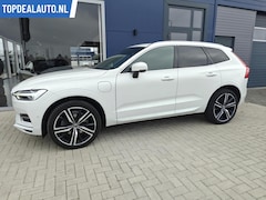 Volvo XC60 - 2.0 T8 Twin Engine AWD Dealer Super mooie auto