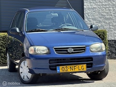 Suzuki Alto - 1.1 GL Spirit|NAP|APK|ELEKRAMEN