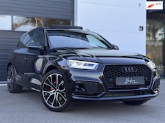 Audi Q5 - 2.0 TFSI Quattro S-Line Black Edition Panodak|Camera