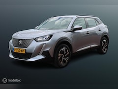 Peugeot e-2008 - EV Allure 50 kWh, PDC voor/achter + Camera, App Connect, Clima, Navi, Cruise, 17 inch Lmv