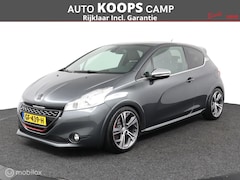 Peugeot 208 - 1.6 THP GTi | NL Auto | Eerste eigenaar | dealeronderhouden | parkeersensoren Achter | Dea