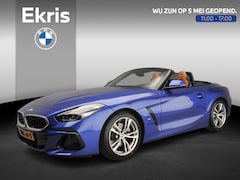 BMW Z4 Roadster - sDrive30i | M-Sportpakket | LED | Leder | Navigatie | Windscherm | Stoelverwarming | M-zet