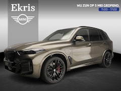 BMW X5 - xDrive50e M-Sportpakket Pro / Travel Pack / Comfort plus Pack / Trekhaak / Exclusive Pack