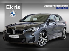 BMW X2 - sDrive20i Executive Edition | M Sport | Achteruitrijcamera | Trekhaak | Stoelverwarming |